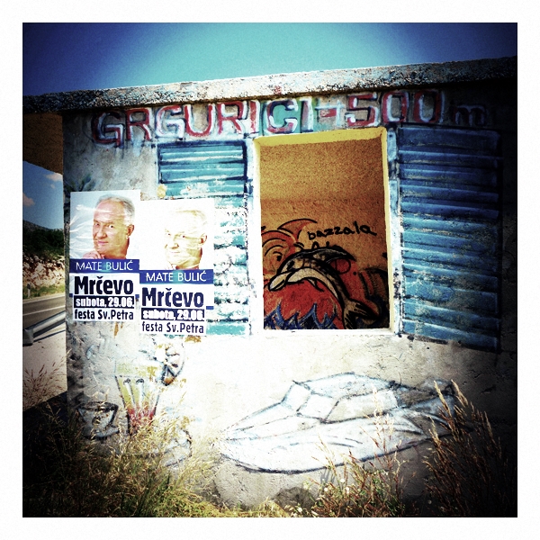 dolphin croatia-Exposure