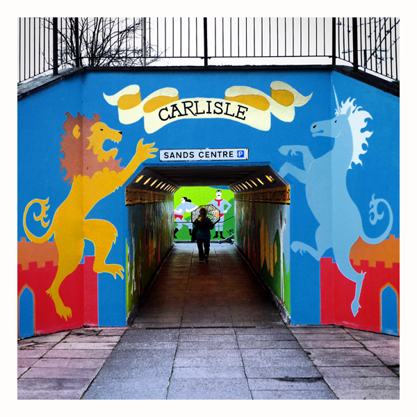 carlisle lion and unicorn